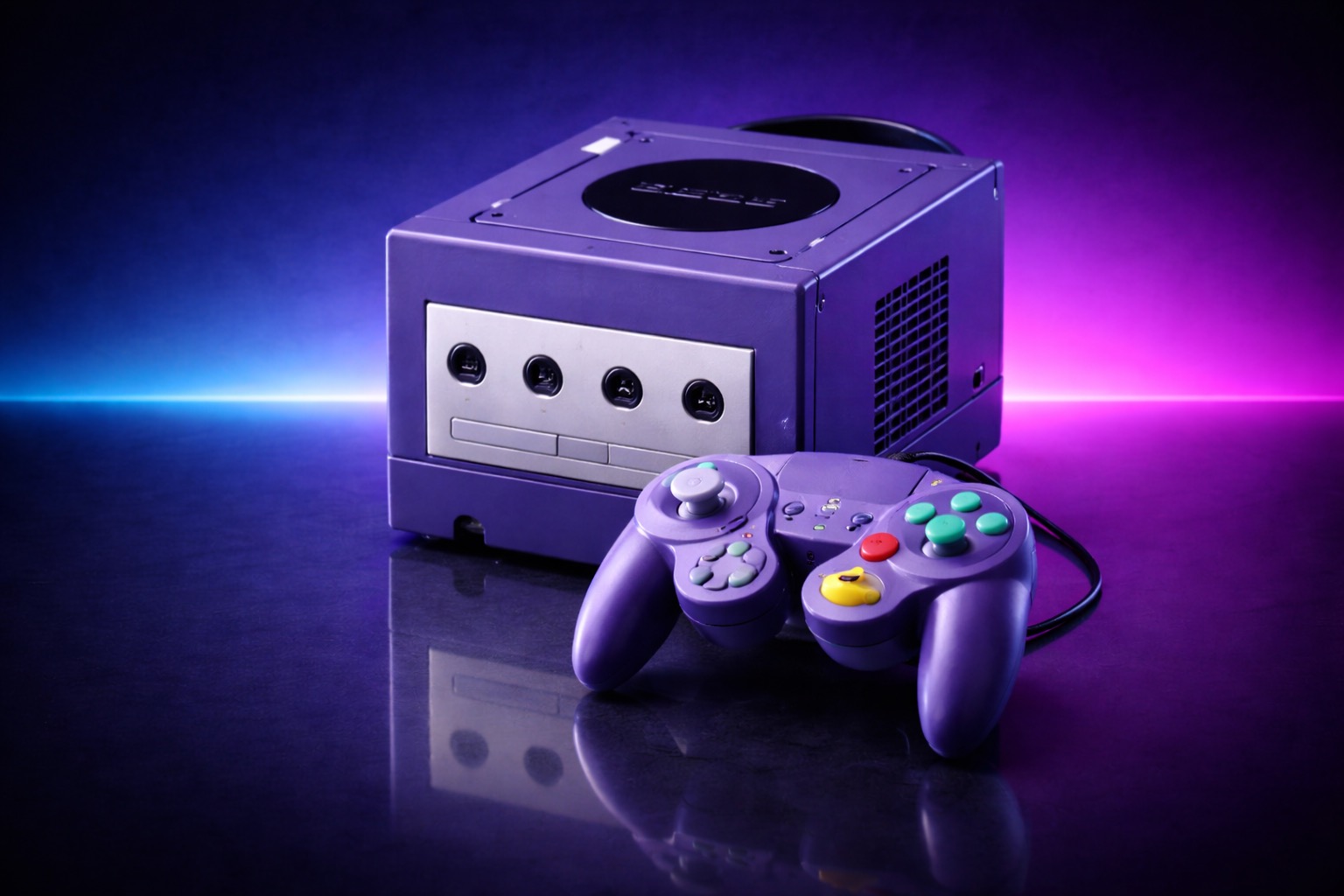GameCube portada