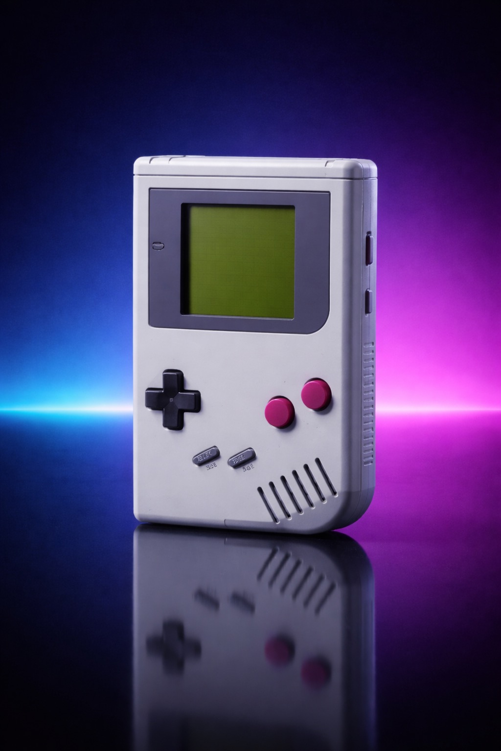 Game Boy portada