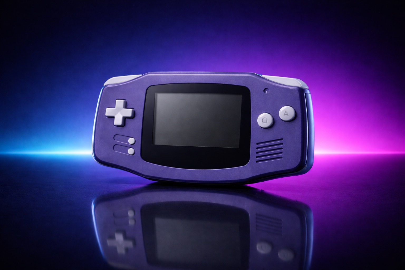 Game Boy Advance portada